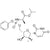(R)-isopropyl 2-(((S)-(((2S,3S,4S,5S)-5-(2,4-dioxo-3,4-dihydropyrimidin-1(2H)-yl)-4-fluoro-3-hydroxy-4-methyltetrahydrofuran-2-yl)methoxy)(phenoxy)phosphoryl)amino)propanoate