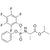 (S)-isopropyl 2-(((R)-(perfluorophenoxy)(phenoxy)phosphoryl)amino)propanoate