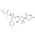 (R)-isopropyl 2-(((R)-(((2R,3R,4R,5R)-5-(2,4-dioxo-3,4-dihydropyrimidin-1(2H)-yl)-4-fluoro-3-hydroxy-4-methyltetrahydrofuran-2-yl)methoxy)(phenoxy)phosphoryl)amino)propanoate