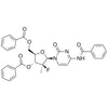 (2R,3R,4S,5R)-5-(4-benzamido-2-oxopyrimidin-1(2H)-yl)-2-((benzoyloxy)methyl)-4-fluoro-4-methyltetrahydrofuran-3-yl benzoate
