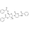 (2R,3R,4S,5S)-5-(4-benzamido-2-oxopyrimidin-1(2H)-yl)-2-((benzoyloxy)methyl)-4-fluoro-4-methyltetrahydrofuran-3-yl benzoate