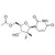 ((2R,3R,4R,5R)-5-(2,4-dioxo-3,4-dihydropyrimidin-1(2H)-yl)-4-fluoro-3-hydroxy-4-methyltetrahydrofuran-2-yl)methyl acetate