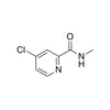 4-chloro-N-methylpicolinamide