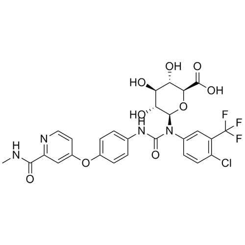 Sorafenib-beta-D-Glucuronide