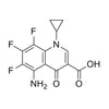 5-amino-1-cyclopropyl-6,7,8-trifluoro-4-oxo-1,4-dihydroquinoline-3-carboxylic acid