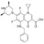 5-(benzylamino)-1-cyclopropyl-7-((3R,5S)-3,5-dimethylpiperazin-1-yl)-6,8-difluoro-4-oxo-1,4-dihydroquinoline-3-carboxylic acid