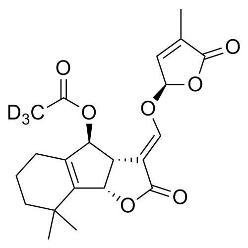 (+)-Orobanchol Acetate-d3