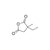 2-Ethyl-2-methylsuccinic acid anhydride