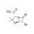 6-alpha-Bromopenicllanic Acid