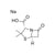 (2S,5R)-3,3-dimethyl-7-oxo-4-thia-1-azabicyclo[3.2.0]heptane-2-carboxylic acid, sodium salt