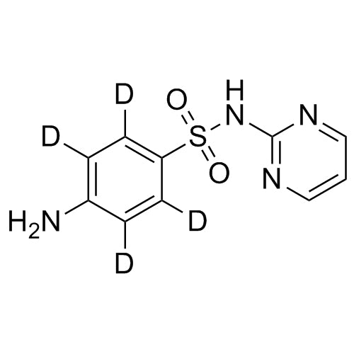 Sulfadiazine-d4