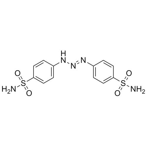4,4'-(triaz-1-ene-1,3-diyl)dibenzenesulfonamide