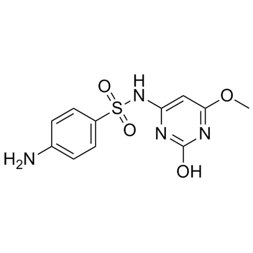 Sulfadimethoxine EP Impurity F