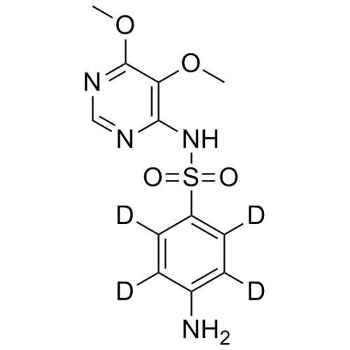 Sulfadoxine-d4