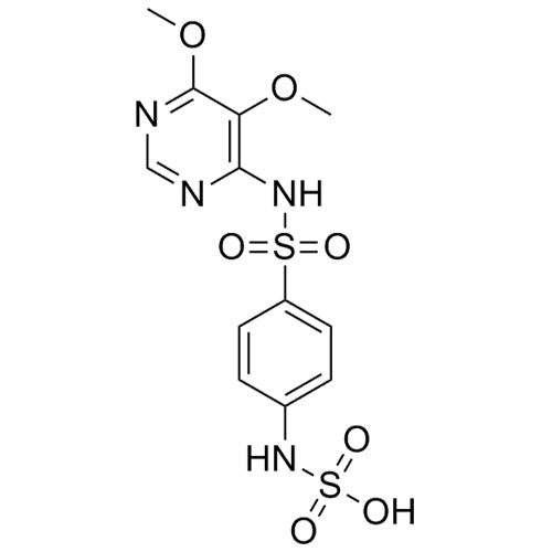 Sulfadoxine-N-Sulfate