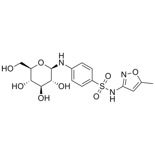 Sulfamethoxazole N4-glucoside