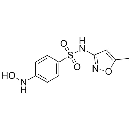 N-Hydroxy Sulfamethoxazole