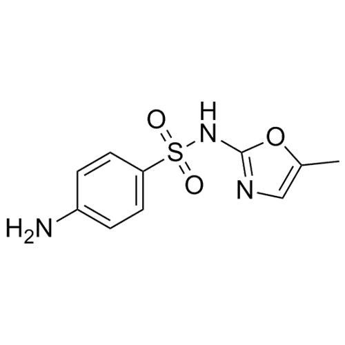 4-amino-N-(5-methyloxazol-2-yl)benzenesulfonamide
