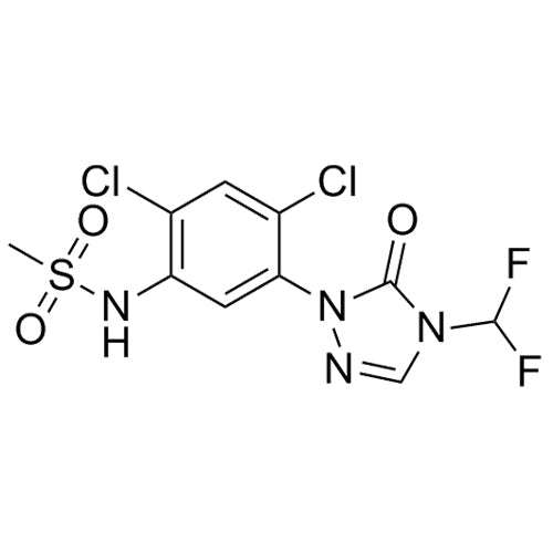 Desmethyl Sulfentrazone