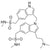 1-(3-(2-(dimethylamino)ethyl)-1-((5-((N-methylsulfamoyl)methyl)-1H-indol-3-yl)methyl)-1H-indol-5-yl)-N-methylmethanesulfonamide
