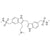 1-(3-(2-(dimethylamino)ethyl)-2-((5-((N-methylsulfamoyl)methyl)-1H-indol-3-yl)methyl)-1H-indol-5-yl)-N-methylmethanesulfonamide
