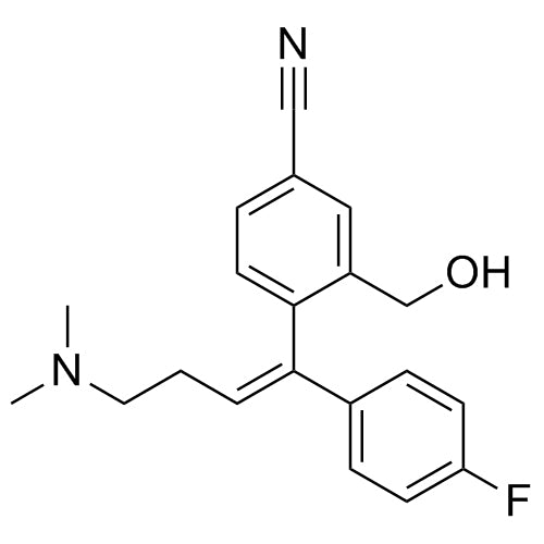 Citalopram Ring-opening Impurity Oxalate (Mixture of Z and E Isomers)