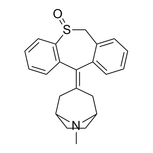 Tropatepine Sulfoxide