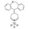 Tropatepine-13C D3