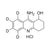 1-Hydroxy Tacrine-d4 HCl