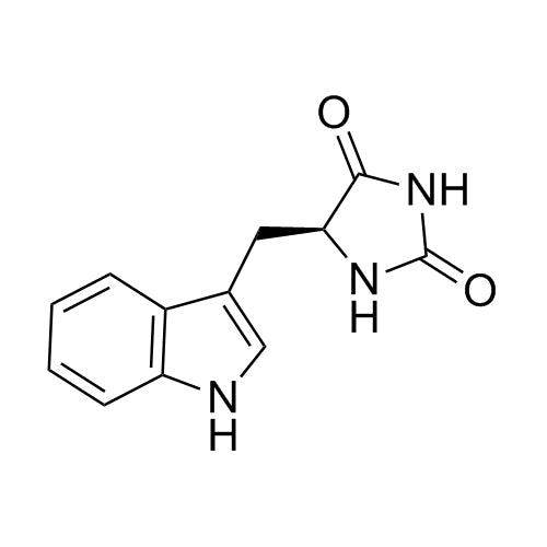(S)-5-((1H-indol-3-yl)methyl)imidazolidine-2,4-dione