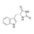 (R)-5-((1H-indol-3-yl)methyl)imidazolidine-2,4-dione