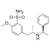 2-methoxy-5-((S)-2-(((R)-1-phenylethyl)amino)propyl)benzenesulfonamide