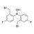 bis(2-(bromomethyl)-4-fluorophenyl)(hydroxy)borane