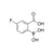2-borono-5-fluorobenzoic acid