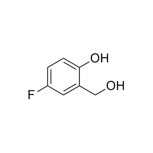4-fluoro-2-(hydroxymethyl)phenol