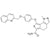 TD-198946 (1-methyl-8-[4-(2-quinolinylmethoxy)phenoxy]-4,5-dihydro-1h-thieno [3,4-g]indazole-6-carboxamide)