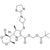 (4R,5S)-(pivaloyloxy)methyl 3-((1-(4,5-dihydrothiazol-2-yl)azetidin-3-yl)thio)-4-methyl-5-((4R,5S)-4-methyl-6-oxo-1,3-dioxan-5-yl)-4,5-dihydro-1H-pyrrole-2-carboxylate