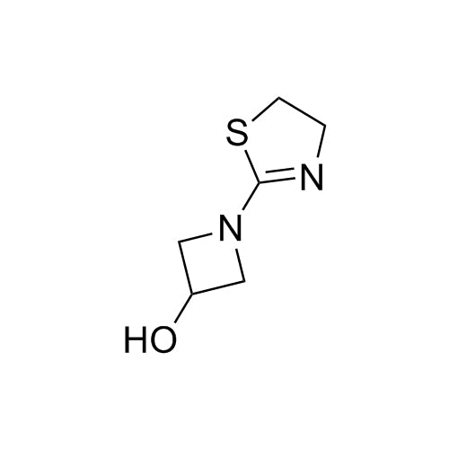 1-(4,5-dihydrothiazol-2-yl)azetidin-3-ol