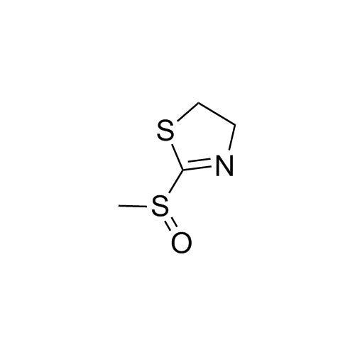 2-(methylsulfinyl)-4,5-dihydrothiazole