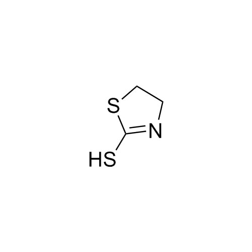 4,5-dihydrothiazole-2-thiol