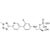 (R)-1-((3-fluoro-4-(6-(2-methyl-2H-tetrazol-5-yl)pyridin-3-yl)phenyl)amino)-3-hydroxypropan-2-yl dihydrogen phosphate