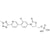 (S)-(3-(3-fluoro-4-(6-(2-methyl-2H-tetrazol-5-yl)pyridin-3-yl)phenyl)-2-oxooxazolidin-5-yl)methyl dihydrogen phosphate