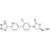 (R)-3-(4-(6-(1H-tetrazol-5-yl)pyridin-3-yl)-3-fluorophenyl)-5-(hydroxymethyl)oxazolidin-2-one