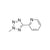 2-(2-methyl-2H-tetrazol-5-yl)pyridine