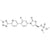 (R)-(3-(3-fluoro-4-(6-(2-methyl-2H-tetrazol-5-yl)pyridin-3-yl)phenyl)-2-oxooxazolidin-5-yl)methyl dimethyl phosphate