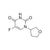 5-fluoro-1-(tetrahydrofuran-3-yl)pyrimidine-2,4(1H,3H)-dione