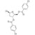 (2S,3R,5R)-5-chloro-2-(((4-chlorobenzoyl)oxy)methyl)tetrahydrofuran-3-yl 4-chlorobenzoate