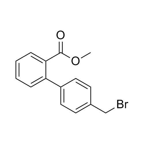 Telmisartan Bromo Methyl Ester Impurity