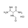 3-amino-2-formamido-3-iminopropanamide hydrochloride