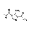 5-amino-N1-methyl-1H-imidazole-1,4-dicarboxamide